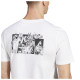 Adidas Ανδρική κοντομάνικη μπλούζα Messi Icon Graphic Tee